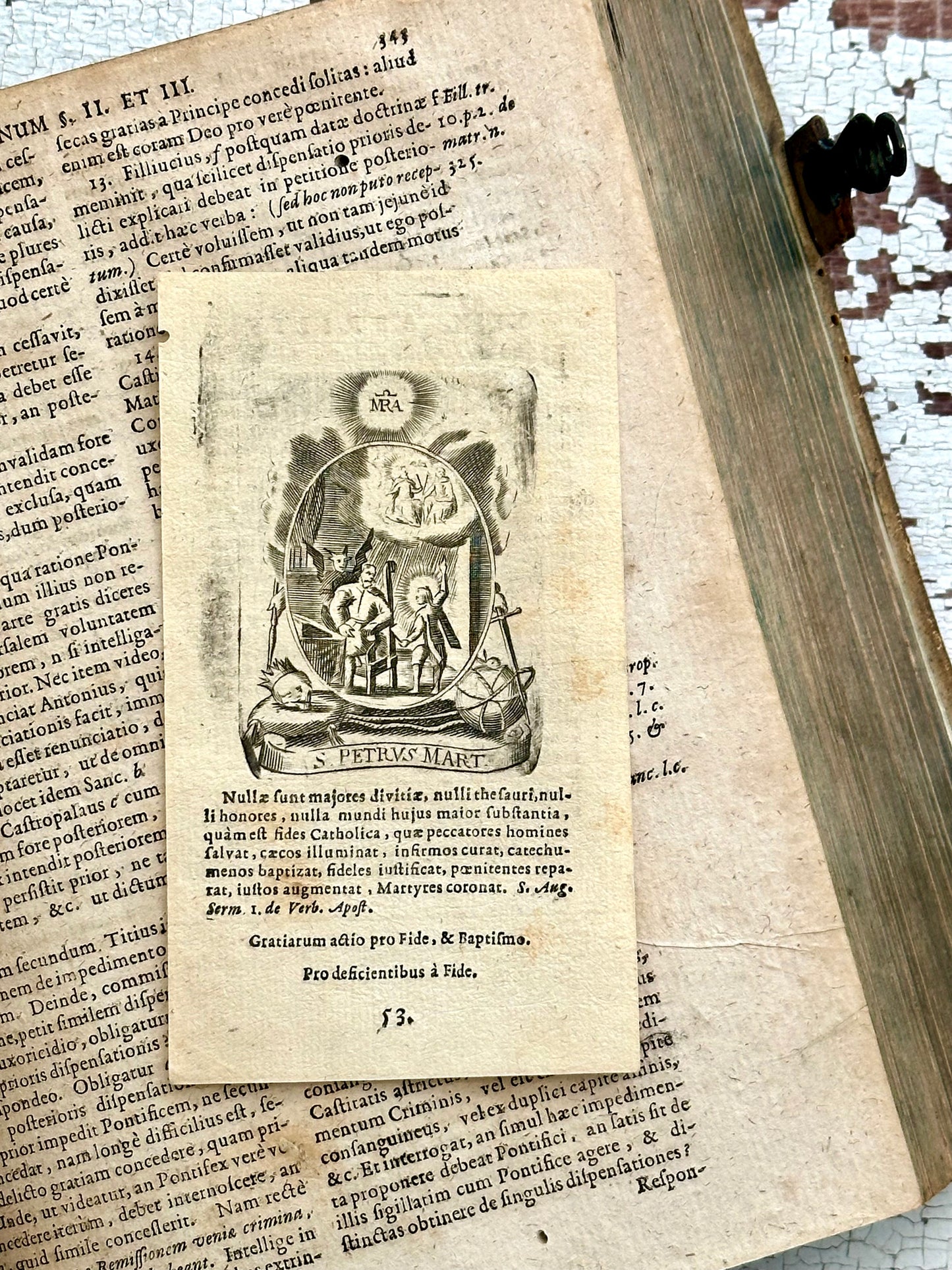 1665 Copy of The Exposition of Divine Natural and Ecclesiastical Moral Law