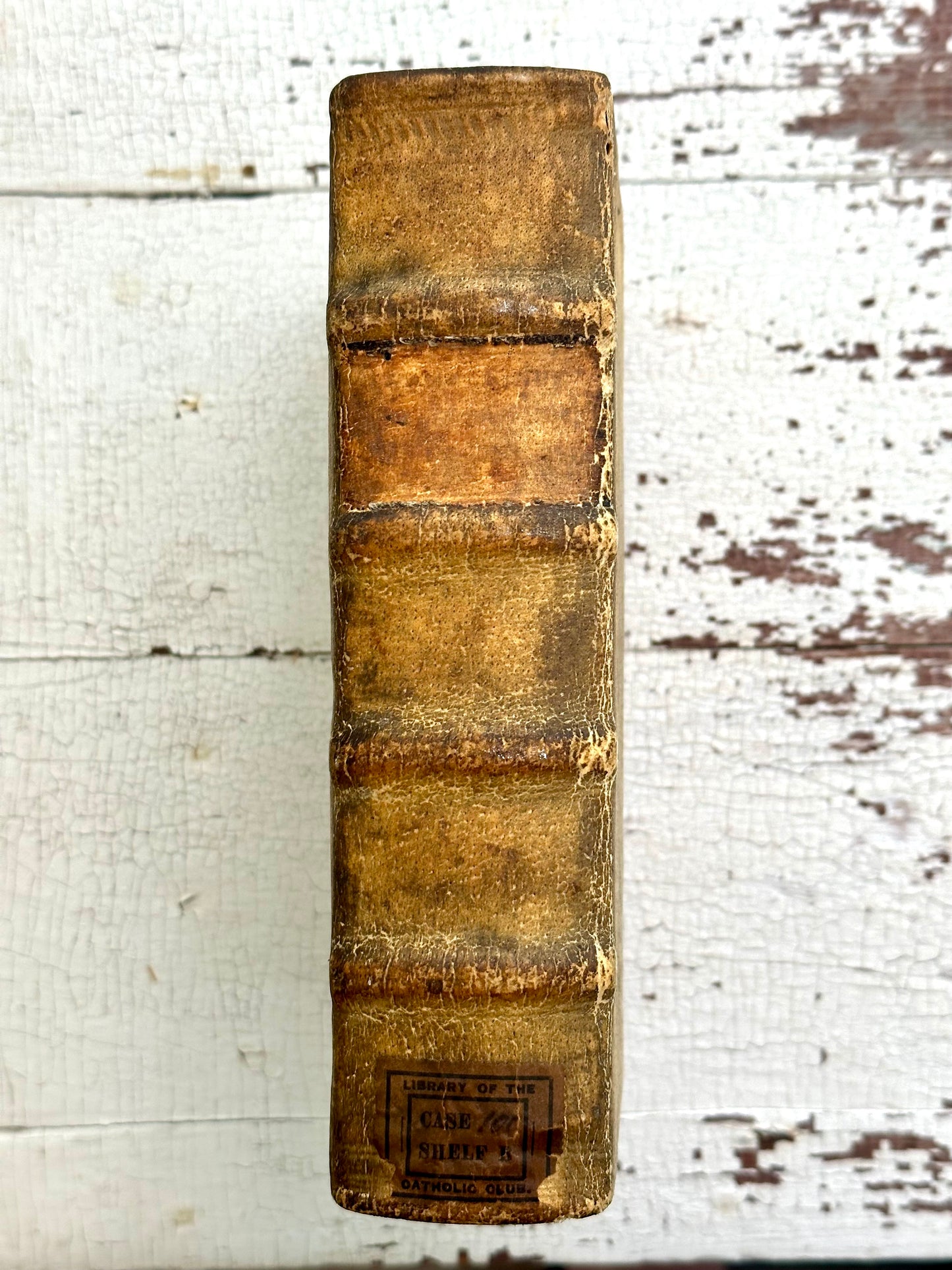 1665 Copy of The Exposition of Divine Natural and Ecclesiastical Moral Law